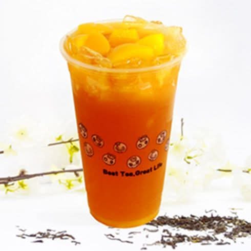 Mango Tea 芒果绿茶